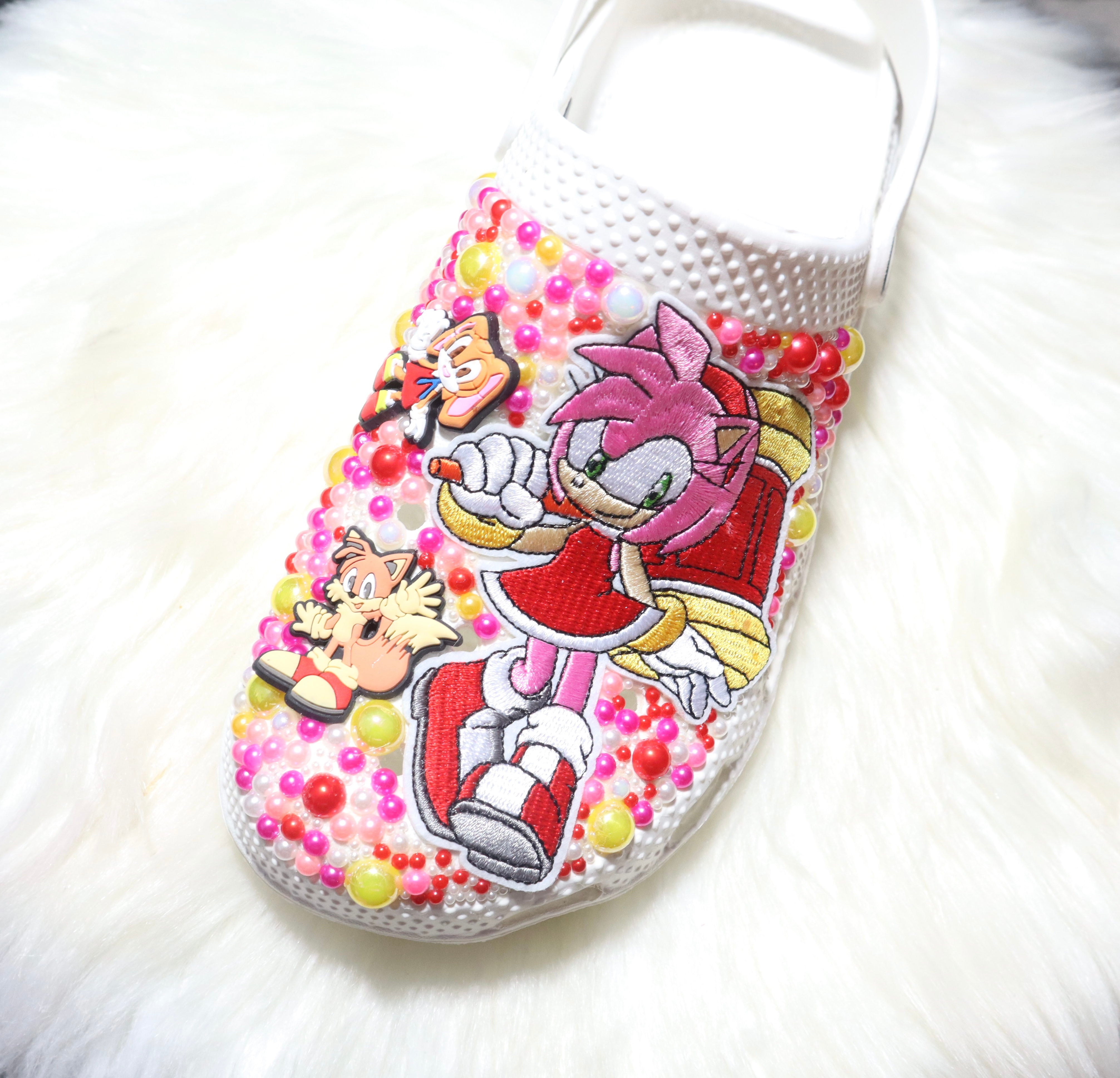 Sonic Remix Clogs