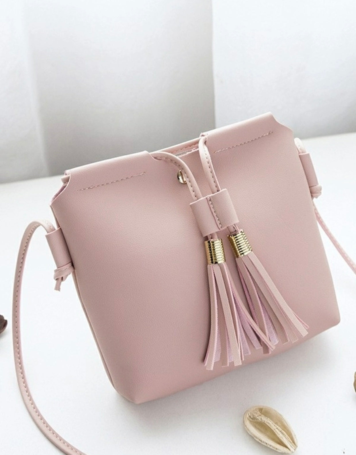 Women’s Small Tassel Bag