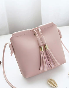 Women’s Small Tassel Bag