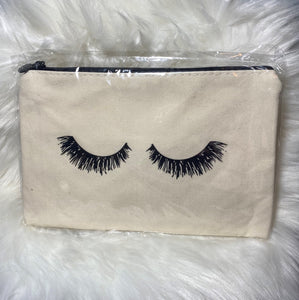 Eyelash Cosmetic Bag