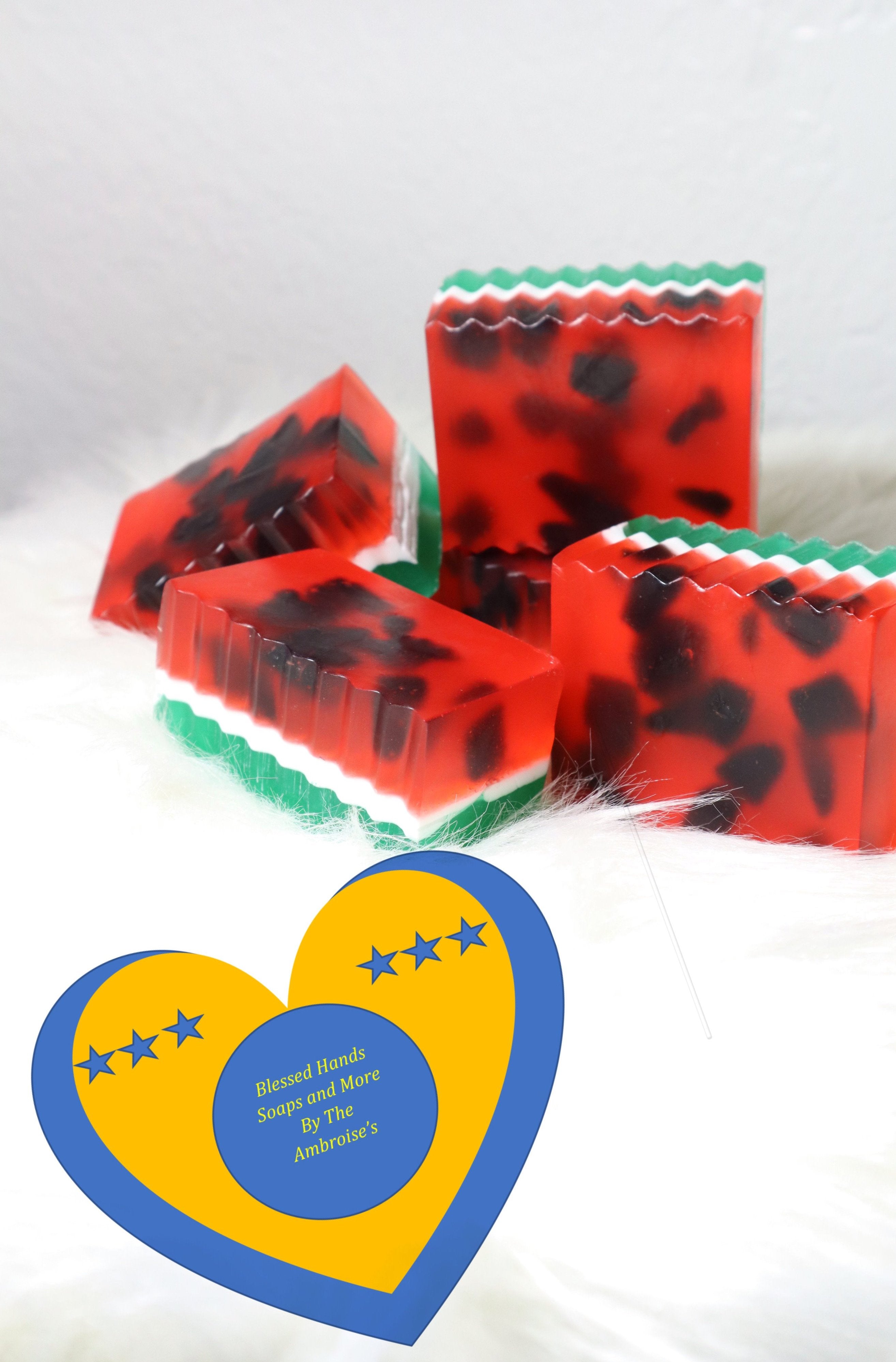 Watermelon 🍉 Soap