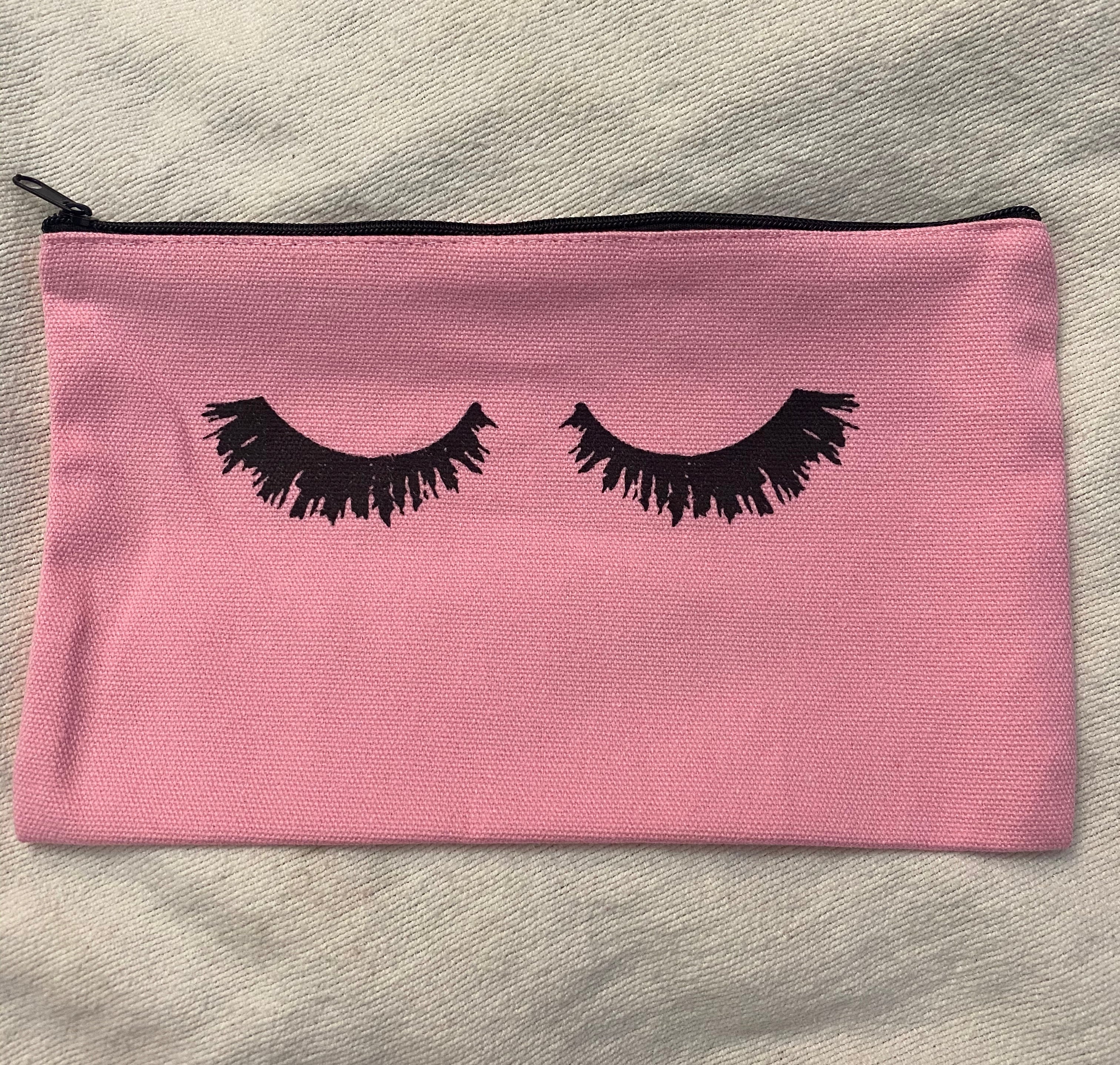 Eyelash Cosmetic Bag