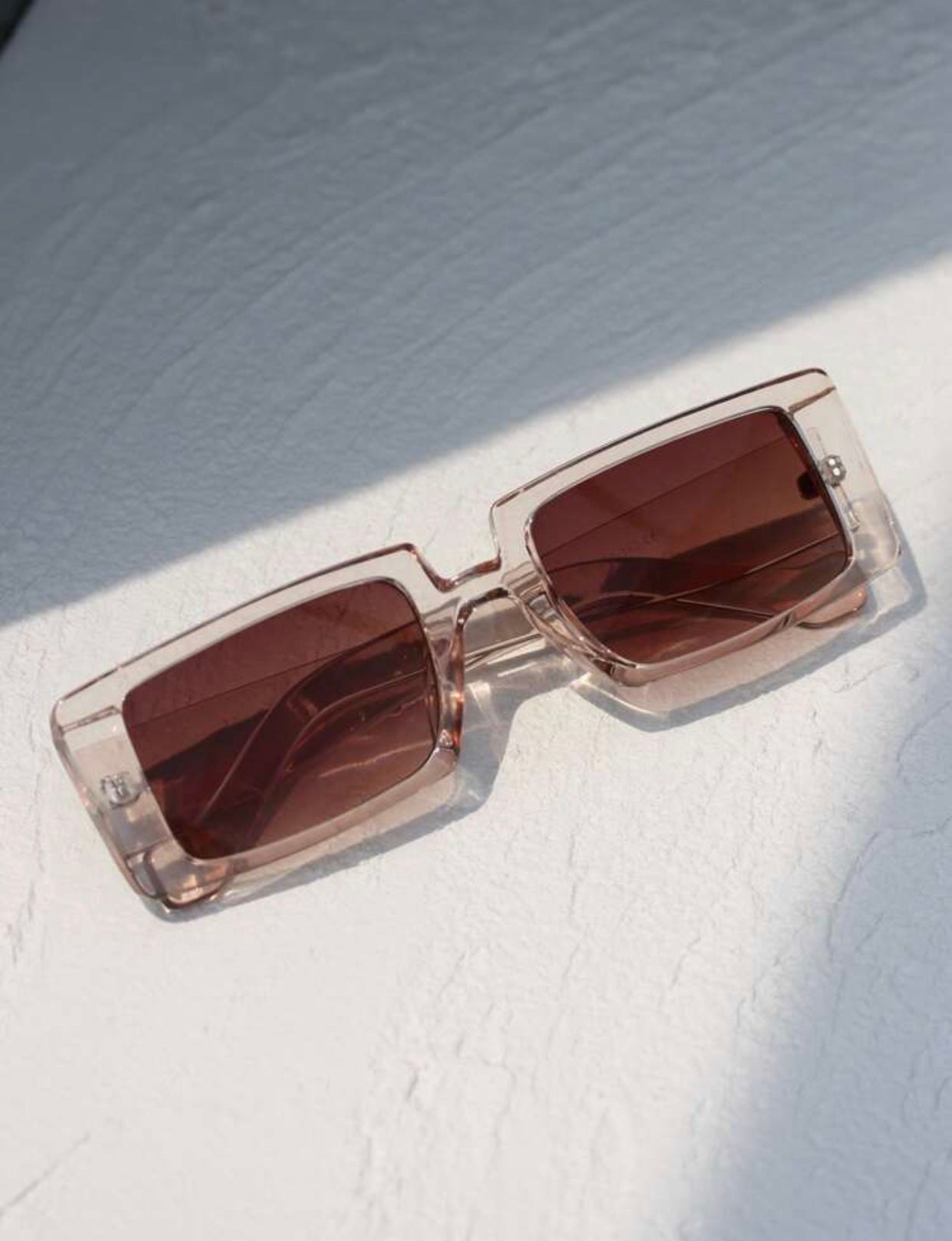 Square Frame Sunglasses 🕶