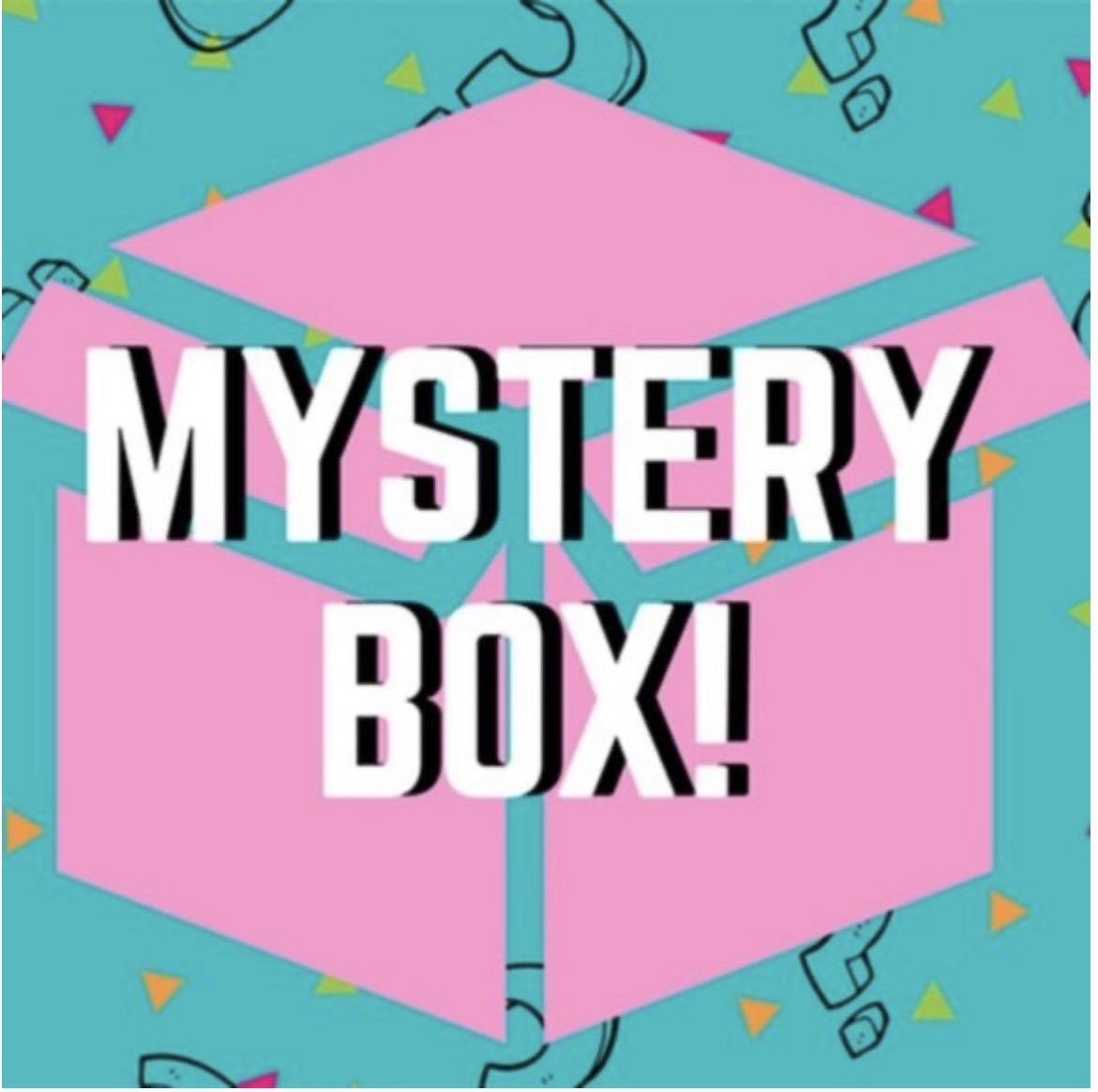 Mystery Box 🟪