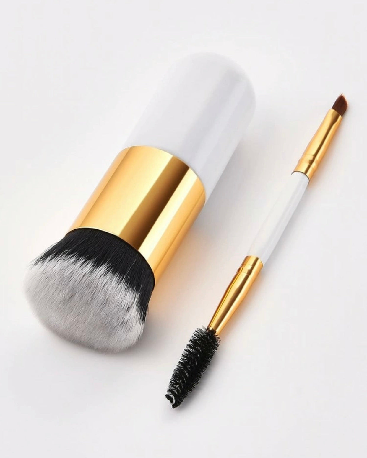 Makeup Powder Brush & Eye Brush